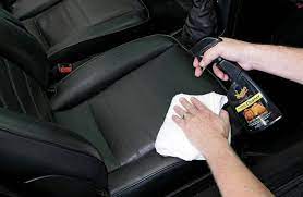 Preserving Automotive Leather Car Seat