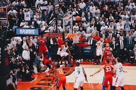 Shaq, chuck, kenny and ernie react as kawhi leonard sends the toronto raptors to the ecf with an incredible shot at the buzzer. An Oral History Of Kawhi Leonard S Legendary Buzzer Beater For The Raptors