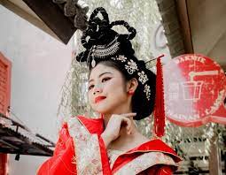 all about geisha makeup history