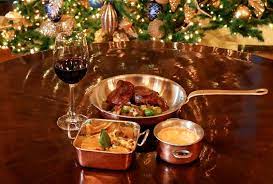 Top san diego dinner theatres: Christmas Dinner To Go In San Diego At The Westgate Hotel