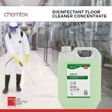 disinfectant floor cleaner liquid