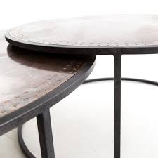 Haroon Nesting Coffee Table Four