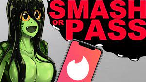 SCP FOUNDATION - SMASH OR PASS 2 - YouTube