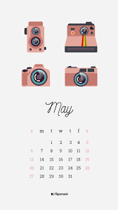 calendar wallpaper for desktop smartphone