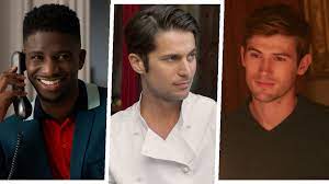 Your Guide to the Hot Men of 'Emily in ...
