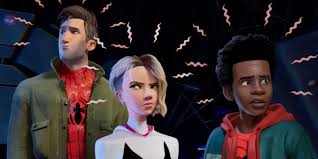 The trailer revealed that these won't be the only bad guys popping up in miles' movie, as we'll also see some classic. Into The Spider Verse Star Gives Update On Gwen Stacy Spin Off