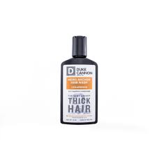 Amazon.com: Duke Cannon News Anchor Thick 2-in-1 Hair Wash (Cedar),10  Ounces : Beauty & Personal Care