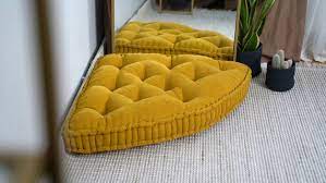 Floor Cushion Custom French Cushion