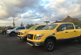 Is The 2016 Nissan Titan Xd Capable Enough To Seriously