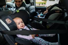 The Safest Car Seat In Australia