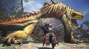 Mhw great jagras