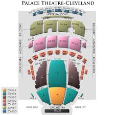 Playhouse Square Connor Palace Seating Chart Www