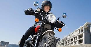 young women are owning motorcycles more