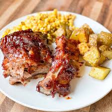 oven baked ribs recipe oven or