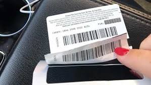 Obviously there was when i first got the card and registered the zip code i had used for my purchases. Woman Warns Of Scammers Putting Phony Bar Codes On Gift Cards In Viral Post