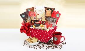 off on holiday starbucks gift set