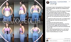 Luxx Curves Luxx Health Waist Trainer Corsets Women Fajas Reductoras Y Moldeadoras Trimmer Weight Loss