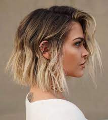 Thick, blunt, straight, bob bombshell, layered, hairstyles 2020 and hair cuts. 40 Most Popular Ombre Hair Ideas For 2021 Hair Adviser