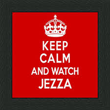 Keep Calm And Watch Jezza 6 X 6