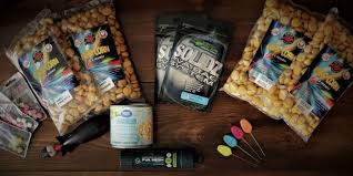 corn for carp fishing