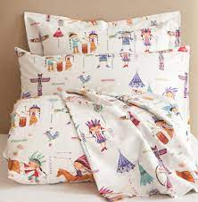 Ping For A Kids Bedding Set