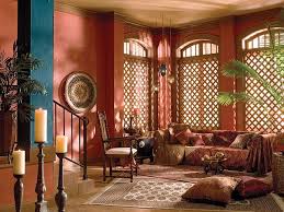 Turkish Living Room Moroccan Living