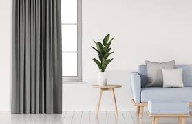 Choose Curtains For White Or Grey Walls