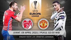 Nuestro adn es #eternalucha www.granadacf.es. Prediksi Pertandingan Liga Europa Granada Vs Manchester United Indosport