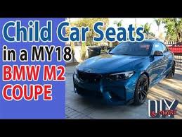 Child Seats In A Coupe 2 Kids In 2018