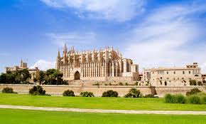 Palma is the capital of the balearic islands, is the largest city in mallorca. 5 Landmarks You Have To Visit In Palma De Mallorca