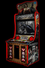Gods among us full movie (all cutscenes / cinematics). Injustice Arcade Raw Thrills Inc