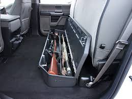 Du Ha Underseat Gun Storage Case With