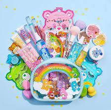 wet n wild launched a care bears makeup