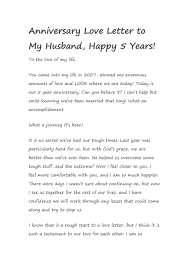 50 romantic anniversary letters for