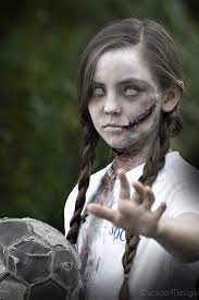 diy zombie makeup cuckoo4design