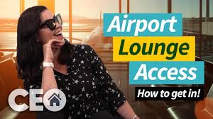You don't need to have a premium credit card to enjoy access to airport lounges, but you will need to secure a potentially pricey lounge membership or a day pass. The Easiest Way To Get Airport Lounge Access Youtube