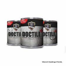doctile tile guard clear coatings