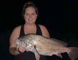 freshwater drum record smashed on the