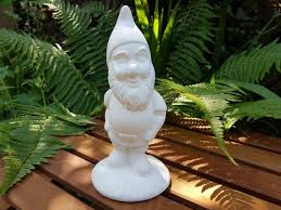 Ceramic Gnome Kit Indoor Outdoor Garden