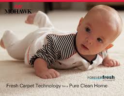 foreverfresh carpet by mohawk wall to
