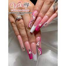 vanity nails spa in spokane valley