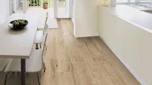 water resistant cork flooring in field oak