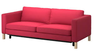 karlstad sofa from ikea