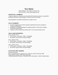 How To Make A Resume For A Highschool Student Tjfs Journal Org