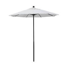 Patio Umbrella With Fiberglass Ribs
