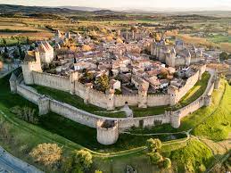 Designated a unesco world heritage site, la cite at carcassonne is a painstakingly restored medieval walled city on a hill by the aude river. 3 Days Milano Monaco Nica Cannes Carcassonne Lourdes Ns Travel