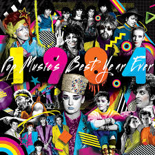 The Top 10 Pop Albums Of 1984 Billboard