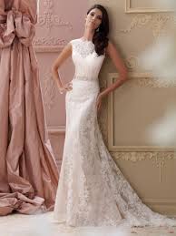 It's truly unique and glamorous wedding dress collection that will make every bride shine on her wedding day. David Tutera Wedding Dresses 2015 Collection Modwedding