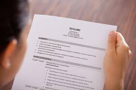 How To Use A Business Plan Template As A Resume Writing