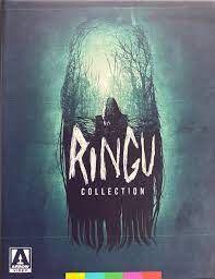 Retro Isn't New: RINGU Collection ...